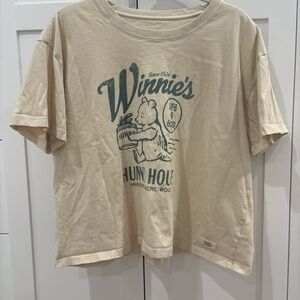 Life Is Good Cream Graphic Tee